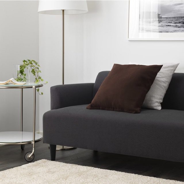コンパクトで低価格！IKEAで人気のHEMLINGBY ヘムリングビーソファの 
