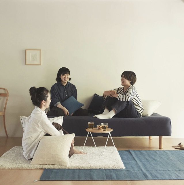 IKEA・無印良品で人気のデイベッド特集！ソファ代わりになる？メリット 