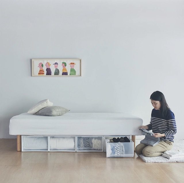 IKEA・無印良品で人気のデイベッド特集！ソファ代わりになる？メリット 