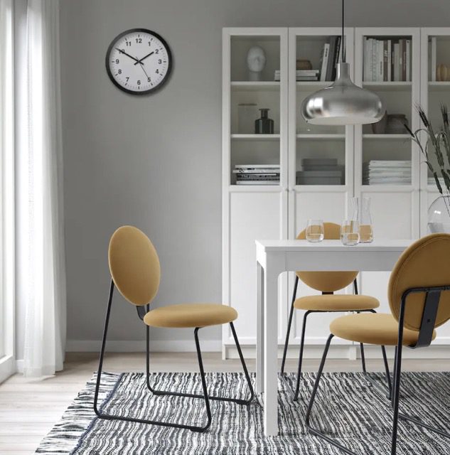 IKEAで人気のダイニングチェア10選！おしゃれで快適な食卓は家具選び  
