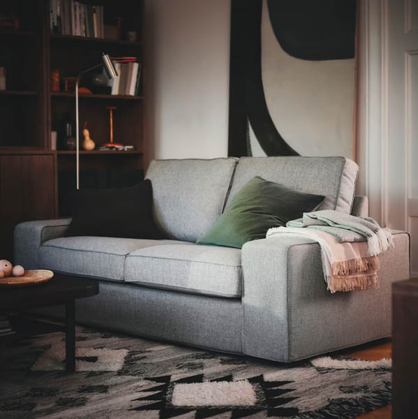 IKEAでもベストセラーを誇るKIVIK シーヴィクの人気の秘密を徹底 