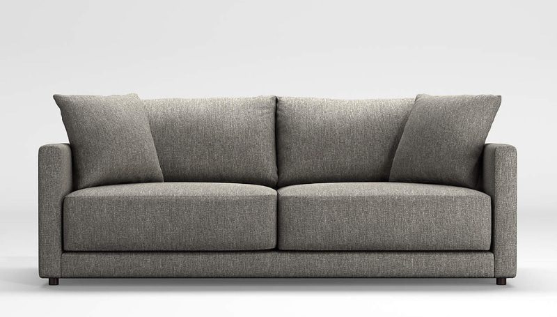 Dark-grey-Crate-and-Barrel-Gather-Deep-Sofa