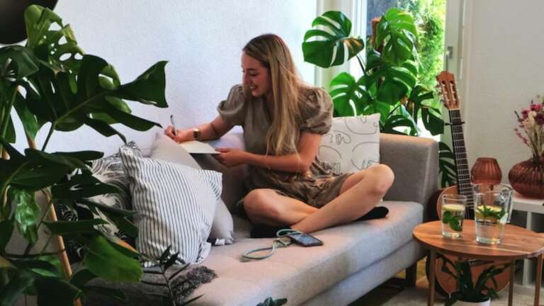 Genieße den Sommer zu Hause mit diesen Indoor-Aktivitäten