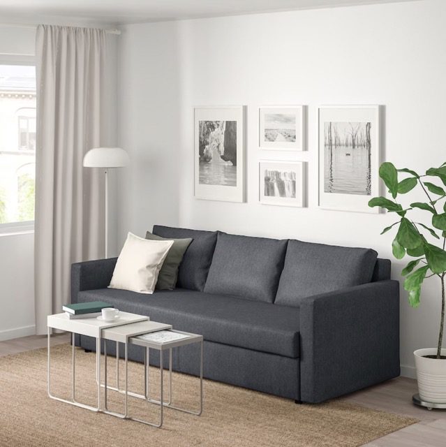 IKEAの人気ソファベッドを徹底比較！2023年おすすめソファベッドTOP5 