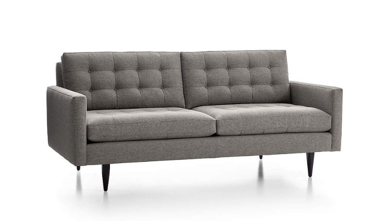 grey-Crate-&-Barrel-Petrie-Midcentury-Sofa