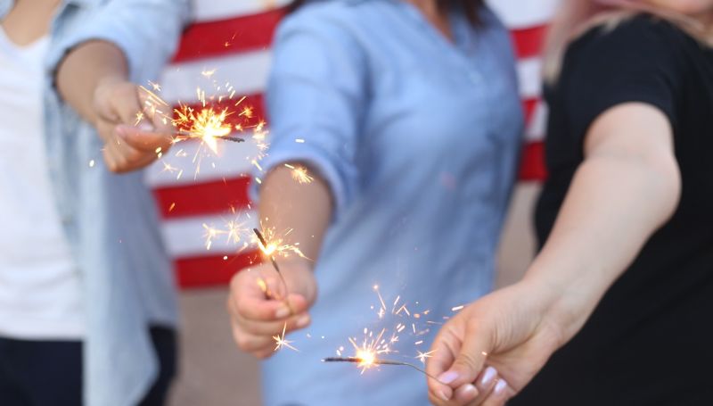 Fourth-of-July-sparklers
