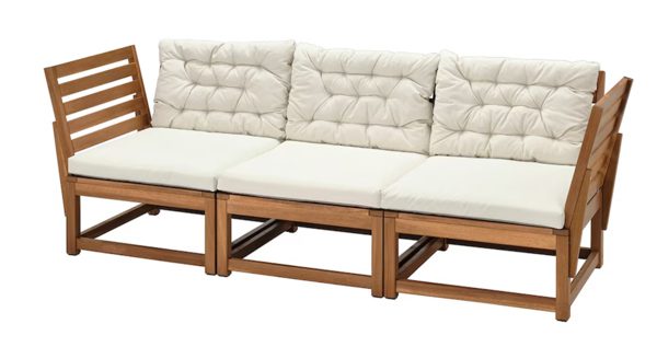 IKEA屋外用ソファー：徹底レビュー — Comfort Works ブログ & デザイン 