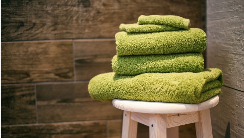 air-dry-towels-stacked-on-chair