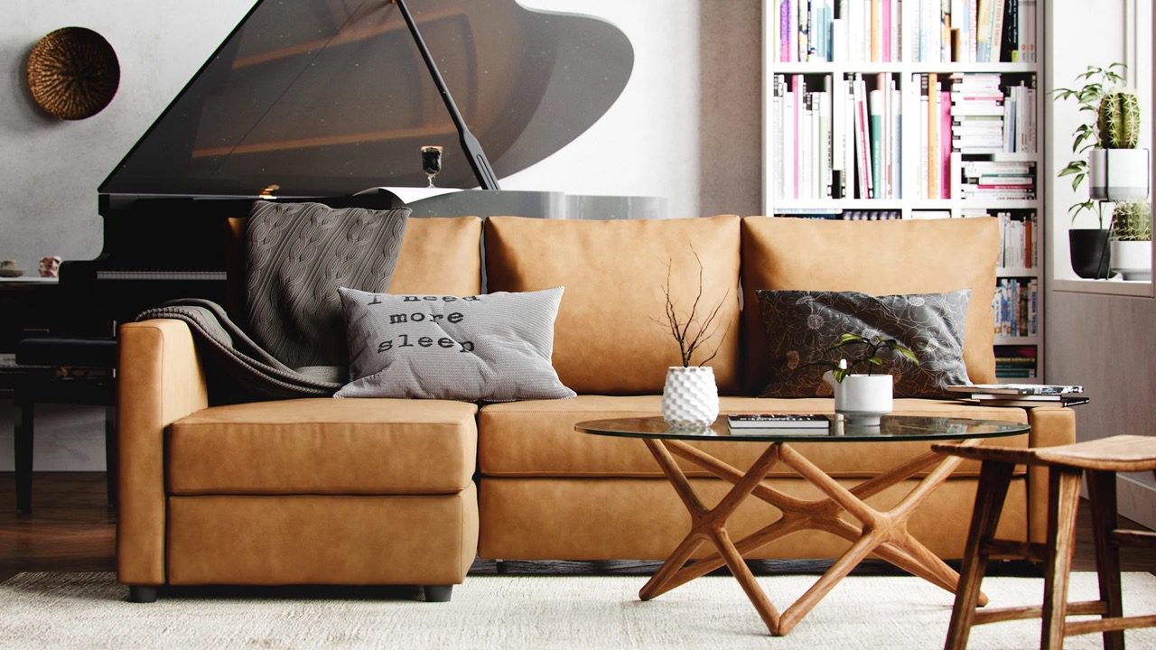 新しいソファカバーはコンフォートワークスで決まり！コンフォート