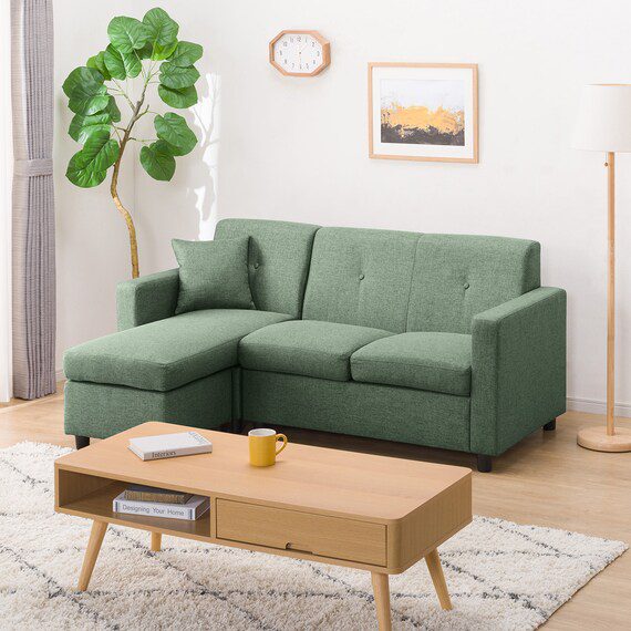 コスパ最強！5万以下で買えるおしゃれなソファブランド6選 — Comfort 