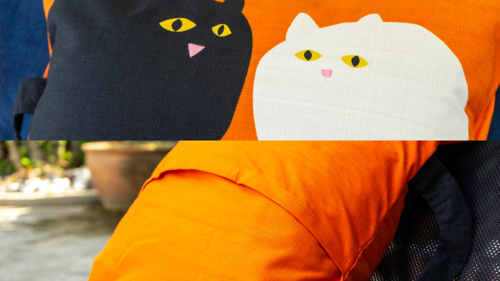 IKEA cushion covers