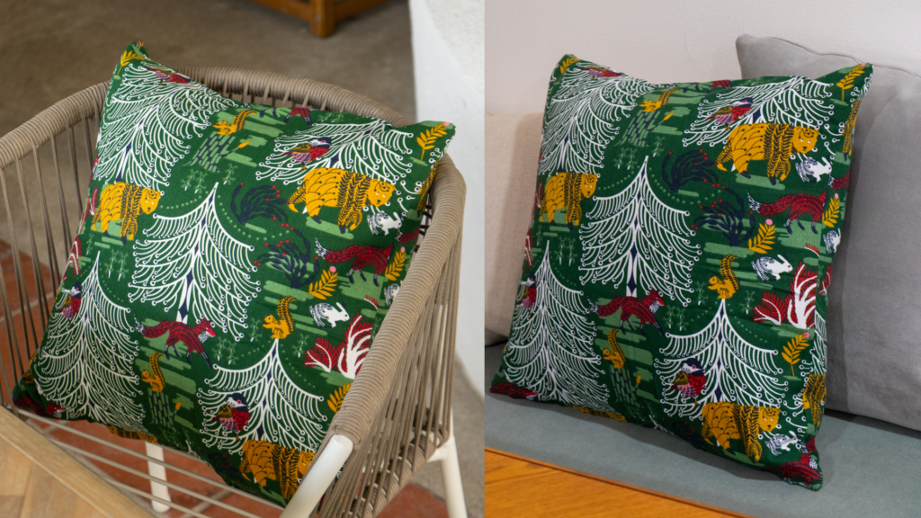 IKEA cushion covers